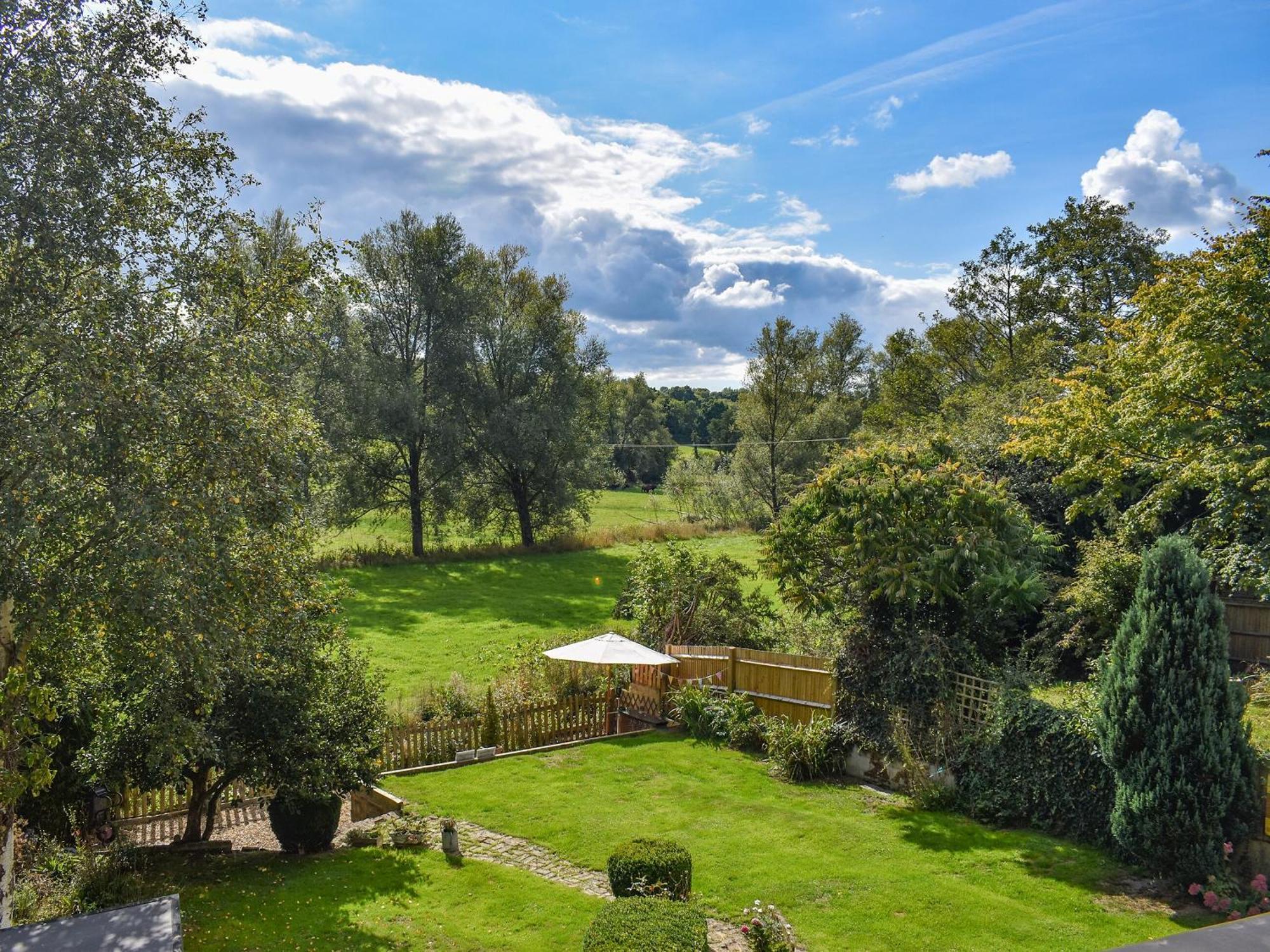 Willows View Etchingham Esterno foto